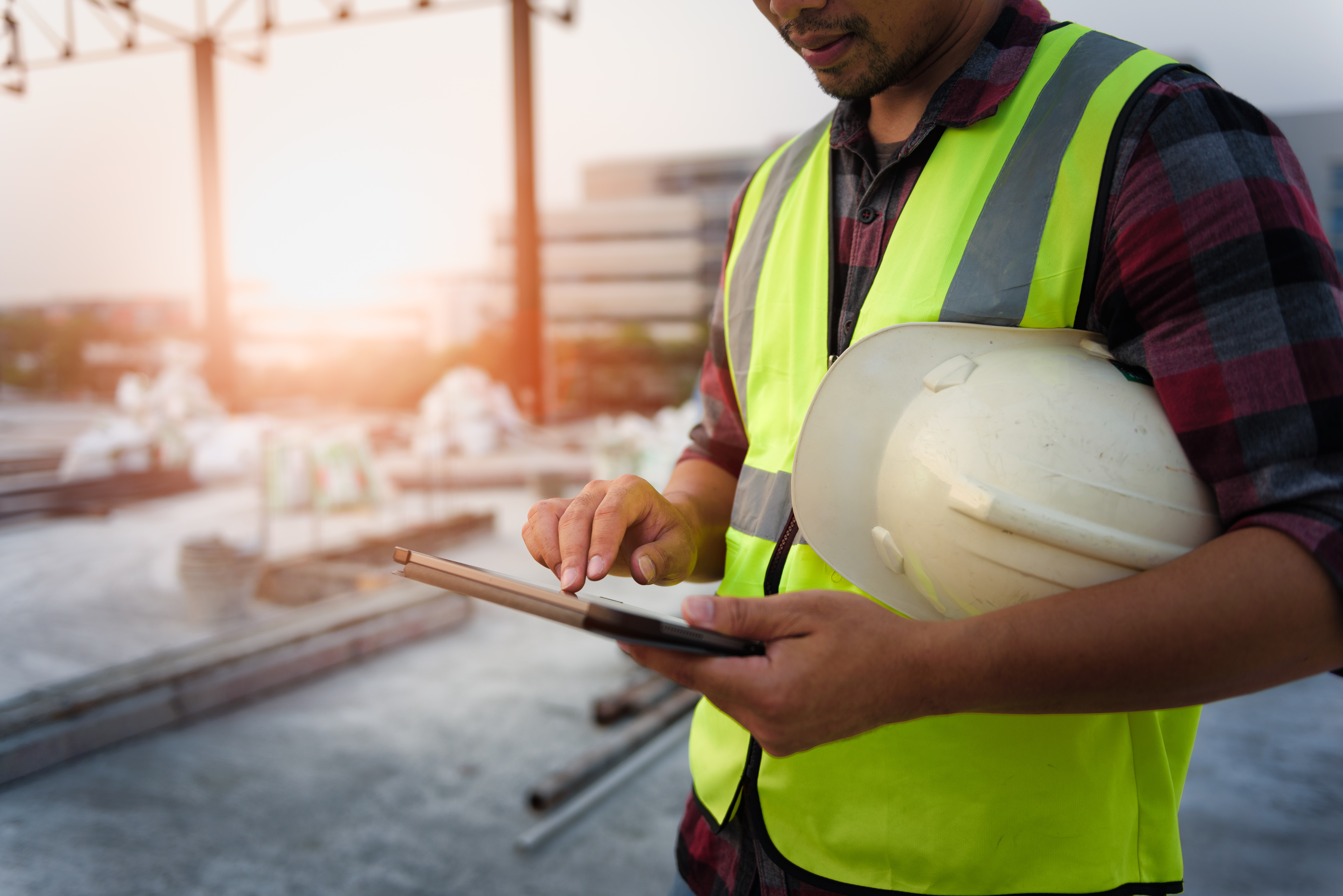 High Rise Construction